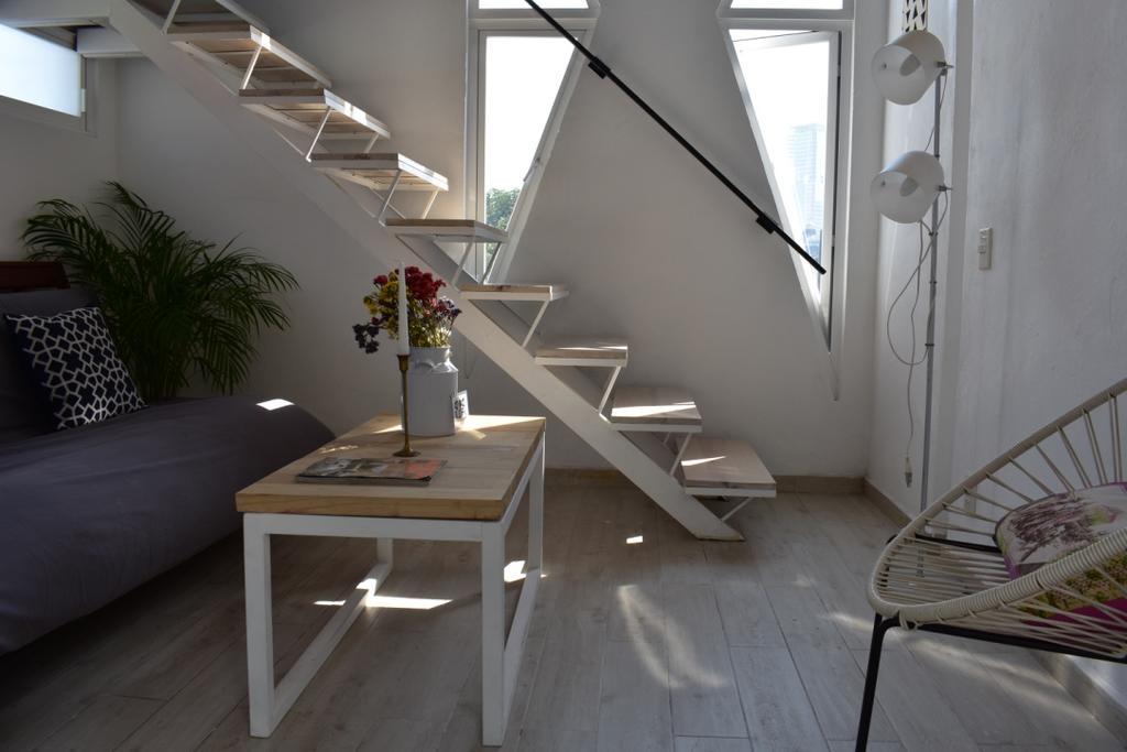 Hostel Casa Indigo Cdmx Meksyk Zewnętrze zdjęcie
