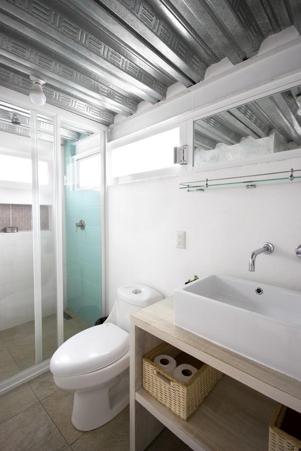 Hostel Casa Indigo Cdmx Meksyk Zewnętrze zdjęcie