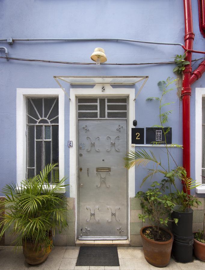Hostel Casa Indigo Cdmx Meksyk Zewnętrze zdjęcie