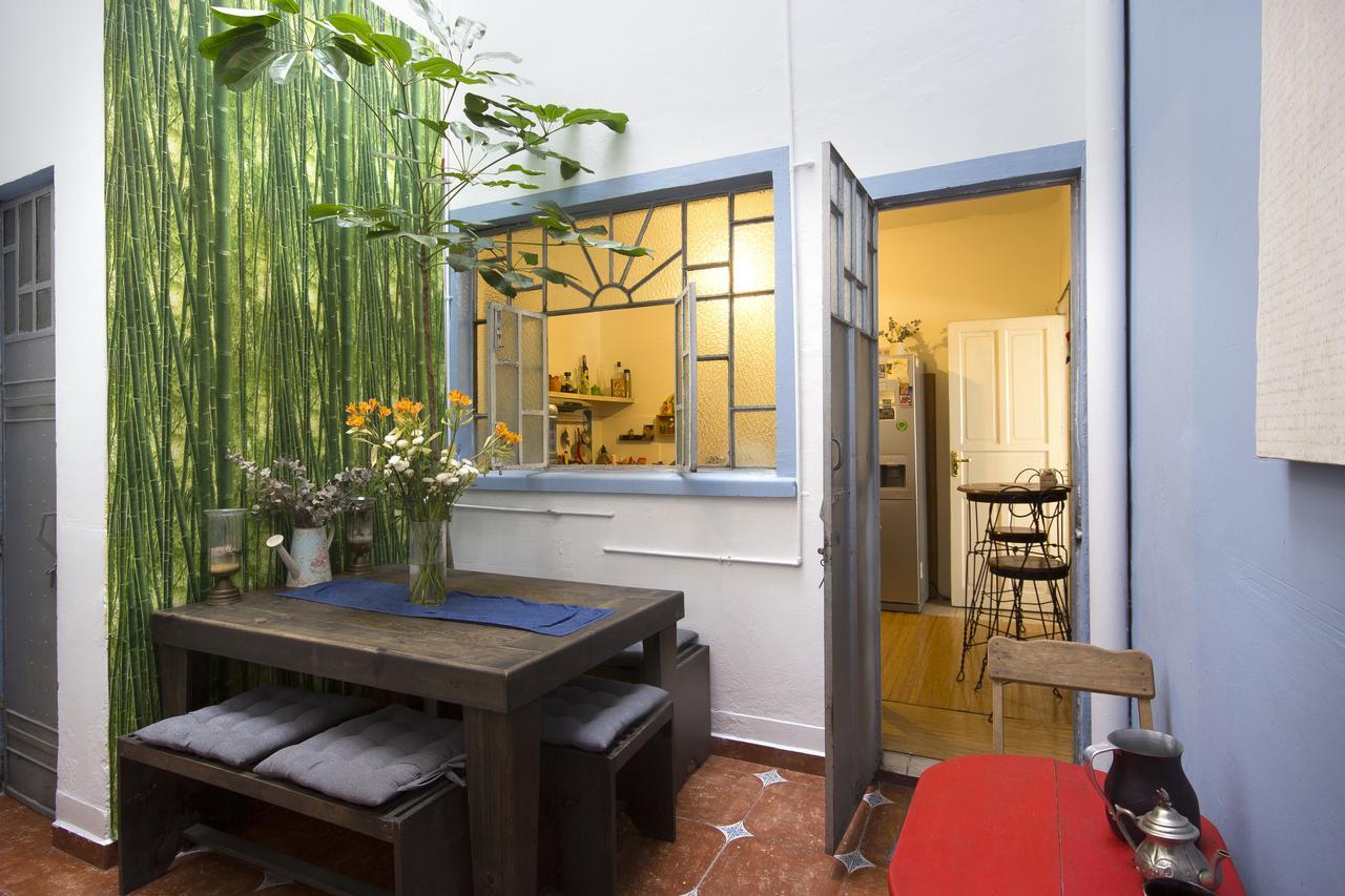 Hostel Casa Indigo Cdmx Meksyk Zewnętrze zdjęcie