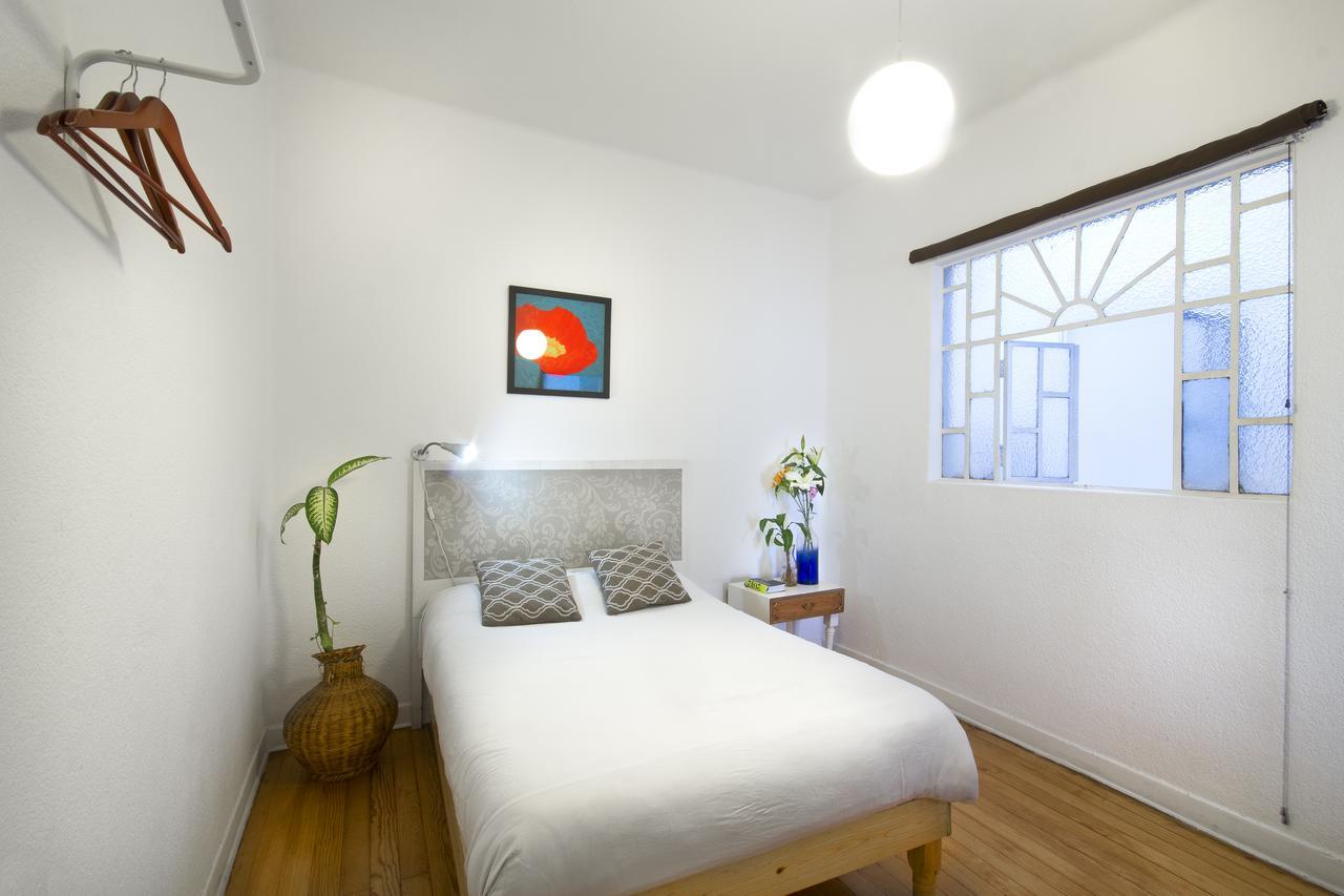 Hostel Casa Indigo Cdmx Meksyk Zewnętrze zdjęcie