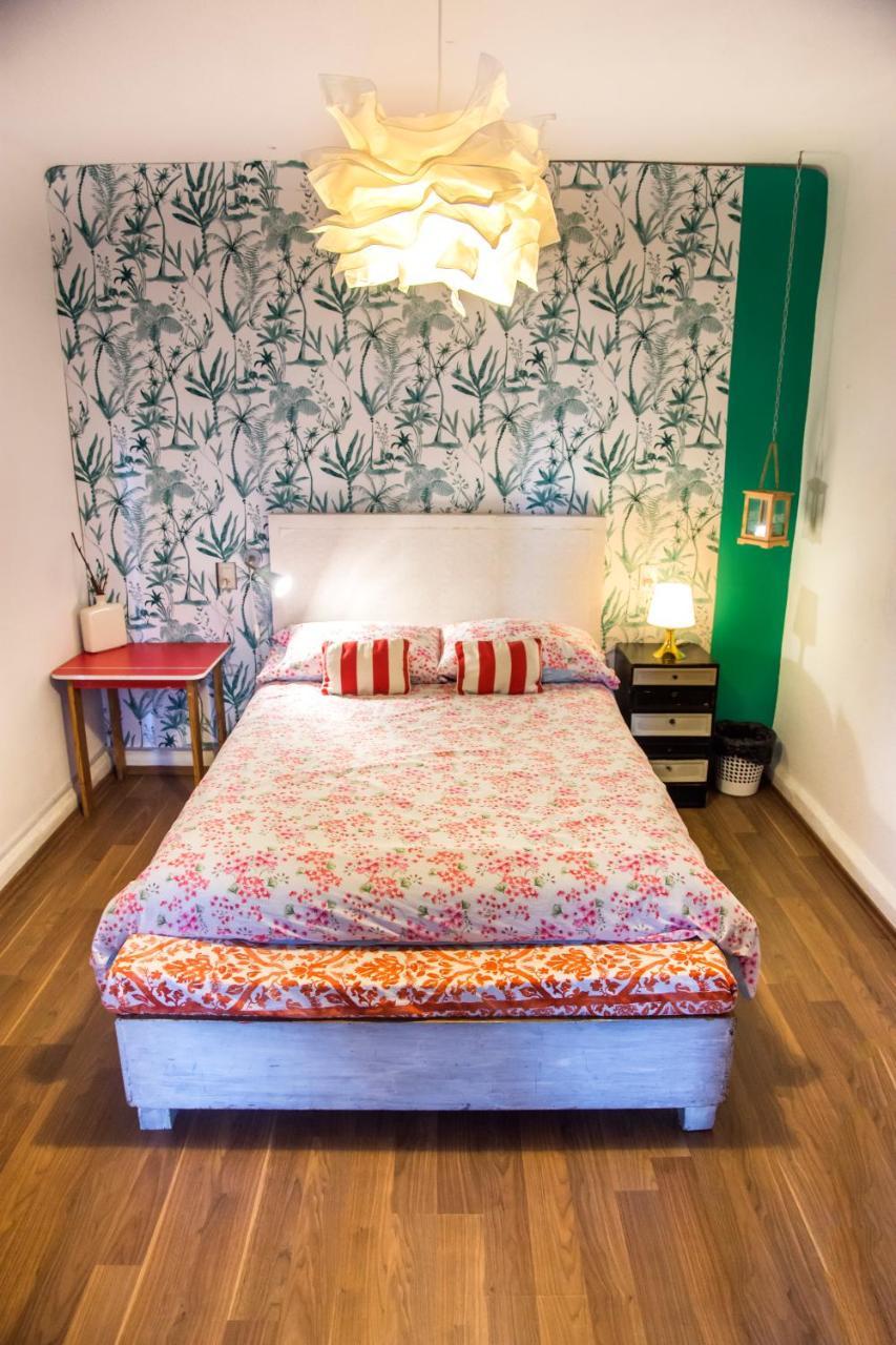 Hostel Casa Indigo Cdmx Meksyk Zewnętrze zdjęcie