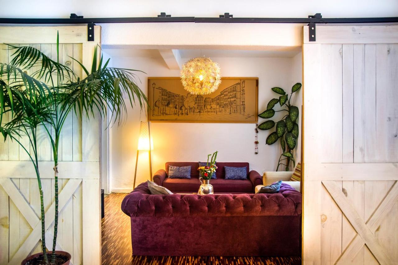 Hostel Casa Indigo Cdmx Meksyk Zewnętrze zdjęcie